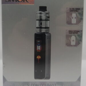 SMOK X-PRIV SOLO KIT WHITE SHELL