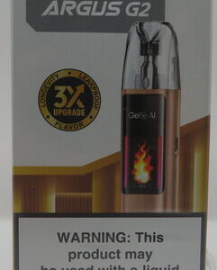 VOOPOO ARGUS G2 KIT LUXURY WALNUT
