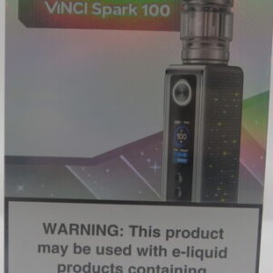 VOOPOO VINCI SPARK 100 KIT METAL GREY
