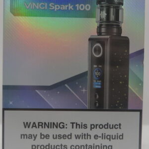 VOOPOO VINCI SPARK 100 KIT BLACK