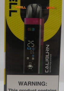UWELL CALIBURN G3 PRO KIT PINK GREEN