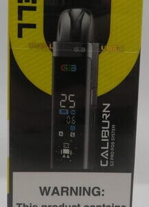 UWELL CALIBURN G3 PRO KIT GREEN CAMO