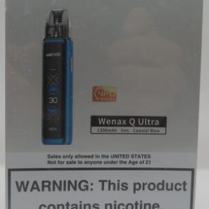 GEEKVAPE WENAX Q ULTRA KIT COASTAL BLUE