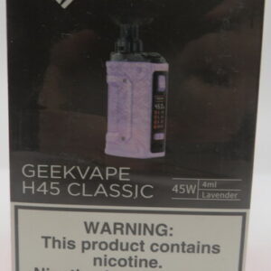 GEEKVAPE H45 CLASSIC KIT LAVENDER