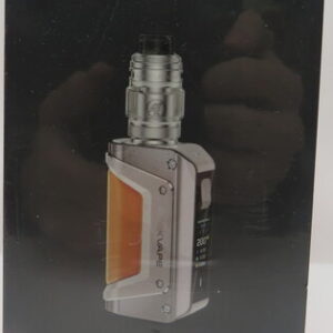 GEEKVAPE AEGIS LEGEND 3 KIT TITANIUM GREY