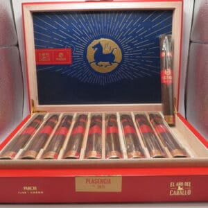 PLASENCIA YEAR OF THE HORSE PAREJO GORDO BX 10CT