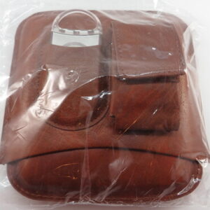 LUCIENNE CIGARILLO CASE CHESTNUT VT XC371
