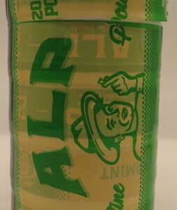 ALP POUCHES SPEARMINT 6MG ROLL 5CT