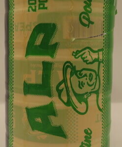 ALP POUCHES SPEARMINT 9MG ROLL 5CT