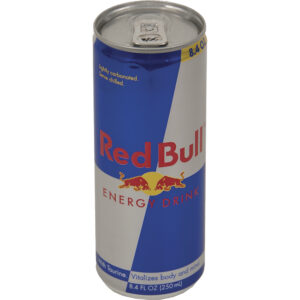 STASH CAN RED BULL CAN6