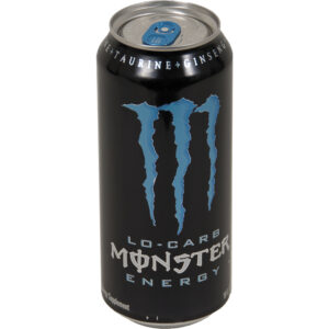 STASH CAN MONSTER BLUE CAN7B