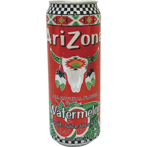 STASH CAN ARIZONA WATERMELON CAN8WM