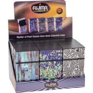 FUJIMA CC MOTHER PEARL FINISH 100S CH136 BX 12CT