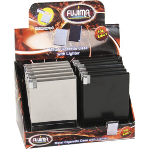 FUJIMA CC WITH LIGHTER KS CL104 BX 12CT