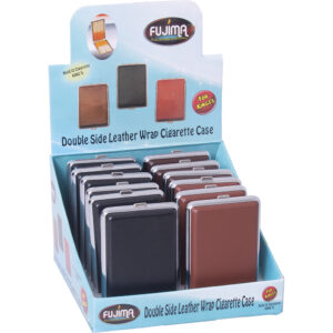 FUJIMA CC DOUBLE SIDE LEATHER WRAP KS CLC2 BX 12CT