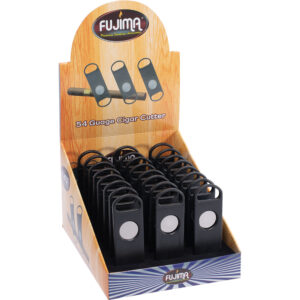 FUJIMA CIGAR CUTTER 48G CUT30D BX 24CT