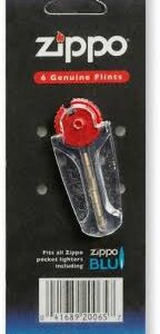 ZIPPO FLINTS 6PK BX 24CT