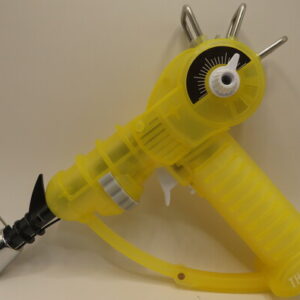 THICKET SPACEOUT RAY GUN GID YELLOW