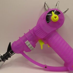 THICKET SPACEOUT RAY GUN GID PURPLE