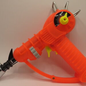 THICKET SPACEOUT RAY GUN GID RED