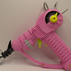 THICKET SPACEOUT RAY GUN PINK