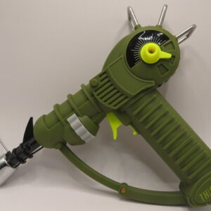 THICKET SPACEOUT RAY GUN TORCH GREEN