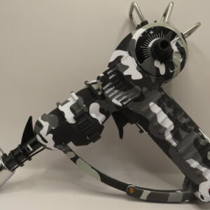 THICKET SPACEOUT RAY GUN TORCH ARCTIC CAMO
