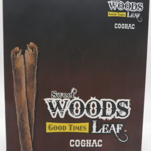 GT SWEET WOODS LEAF COGNAC PP2/$1.49 BX 15CT