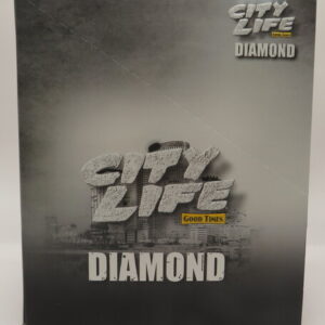 GT CITY LIFE DIAMOND PP5/$1.39 BX 15CT
