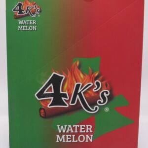 4Ks WATERMELON PP4/$1.29 BX 15CT
