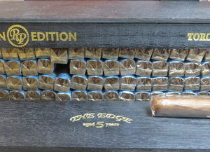 ROCKY PATEL EDGE NICARAGUA TORO BX 100CT