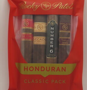 ROCKY PATEL HONDURAS CLASSIC FRESHPACK 4PK