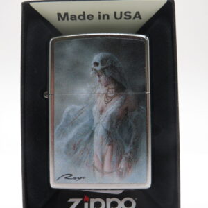 ZIPPO 48664 LUIS ROYO