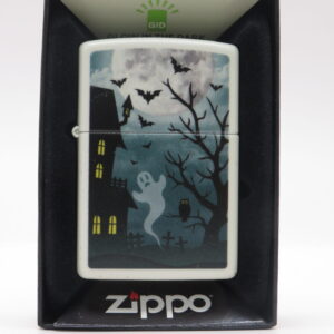 ZIPPO 48727 SPOOKY DESIGN