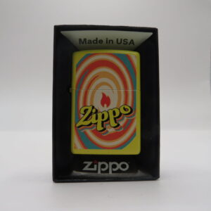 ZIPPO 46570 SWIRLS DESIGN