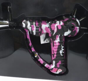 THICKET SPACEOUT RAY GUN TORCH PINK CAMO