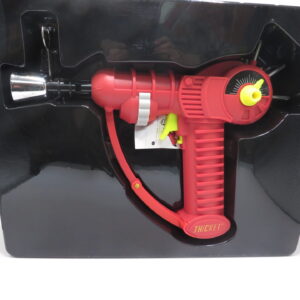 THICKET SPACEOUT RAY GUN TORCH RED