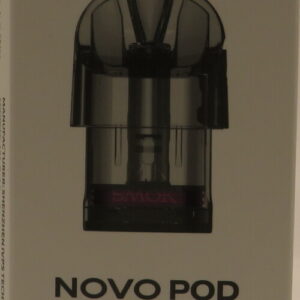 SMOK NOVO CLEAR MESHED 1.0 POD BX 3PK