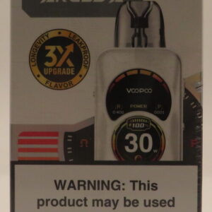 VOOPOO ARGUS A KIT PEARL WHITE