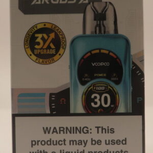 VOOPOO ARGUS A KIT AZURE BLUE