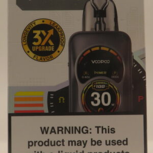 VOOPOO ARGUS A KIT PHANTOM BLACK