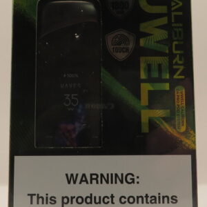 UWELL CALIBURN G4 PRO KIT PEARL SILVER