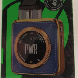 VAPORESSO XROS 5 NANO KIT BLUE LEATHERETTE