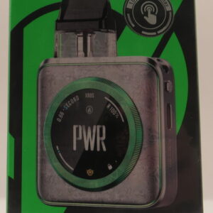 VAPORESSO XROS 5 NANO KIT DAMASCUS SILVER