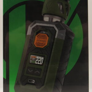 VAPORESSO ARMOUR MAX ITANK-T KIT GREEN