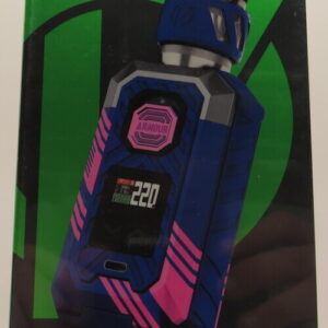 VAPORESSO ARMOUR MAX ITANK-T KIT CYBER BLUE