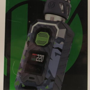 VAPORESSO ARMOUR MAX ITANK 2 KIT CAMO BLUE