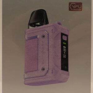 GEEKVAPE AEGIS HERO Q KIT PURPLE