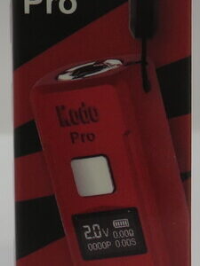 YOCAN KODO PRO 2025 RED