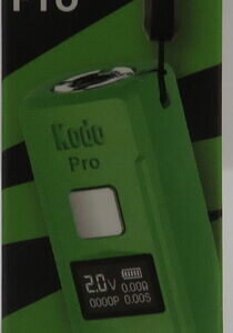 YOCAN KODO PRO 2025 GREEN